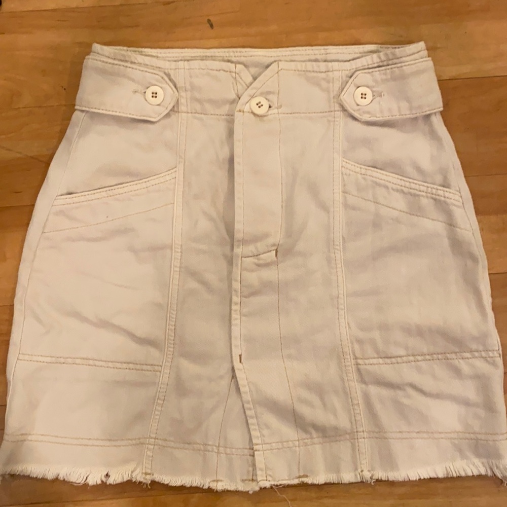 UTILITY SKIRT